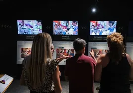El Museo de las Ciencias de Valencia ofrece visitas guiadas en la exposición 'La Ciencia de Pixar'