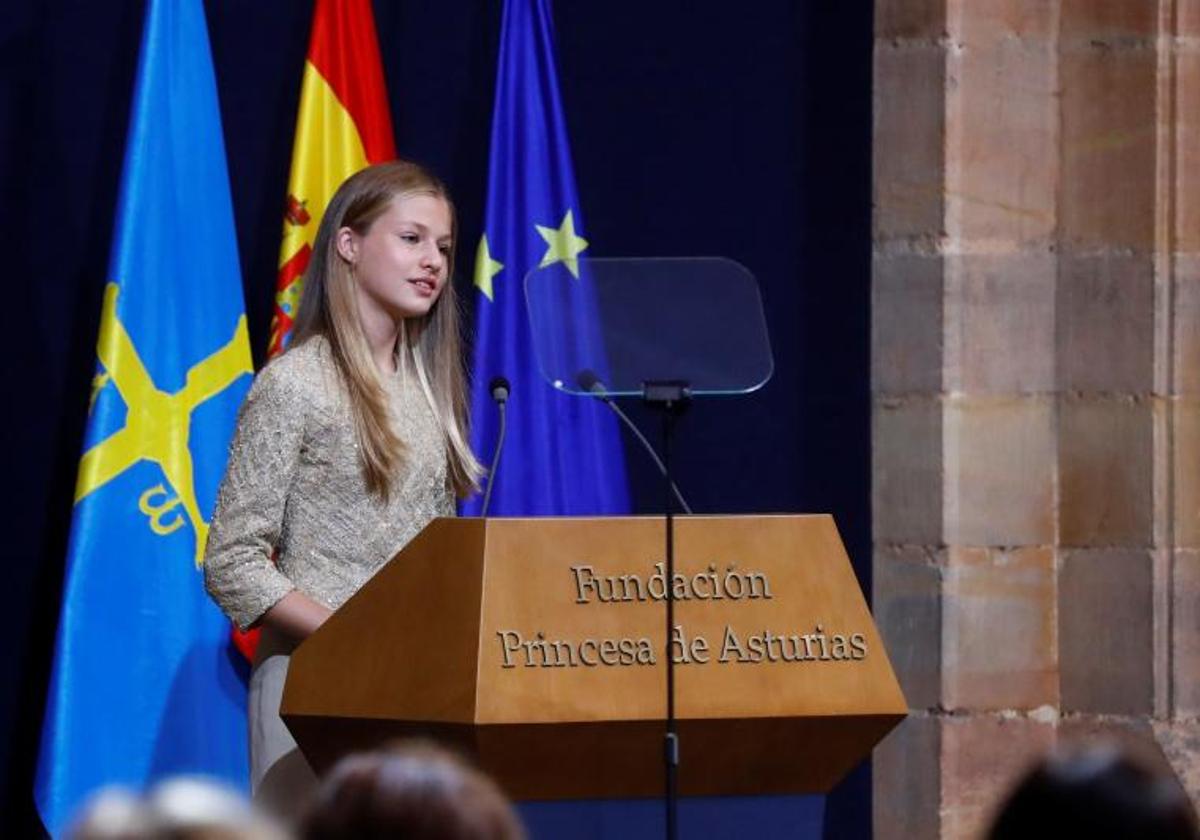 Premios Princesa de Asturias 2023: horario y dónde seguir la gala en directo y online