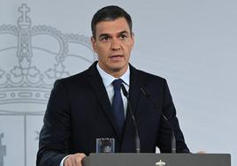 Sánchez bloquea la reforma electoral de la UE para no contrariar al PNV