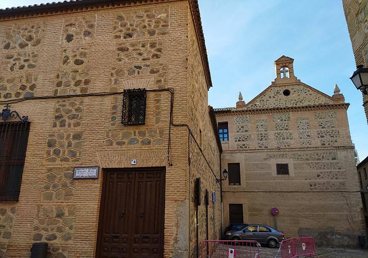 Seminario Menor de Toledo