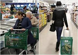 Estos son los supermercados y los centros comerciales que abren el día de San Rafael en Córdoba el 24 de octubre