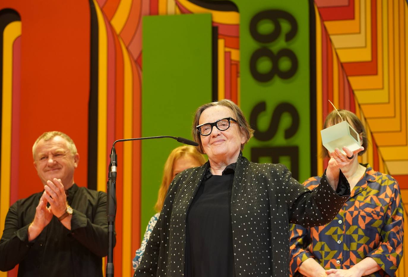 La gala inaugural de la Seminci, en imágenes