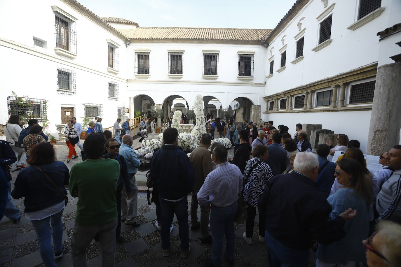 Fotos: radiante y multitudinaria segunda jornada de Flora