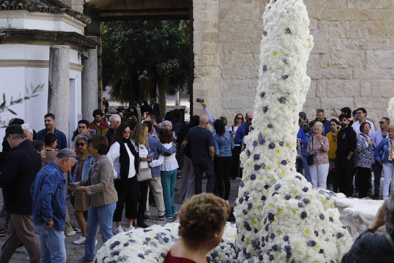 Fotos: radiante y multitudinaria segunda jornada de Flora