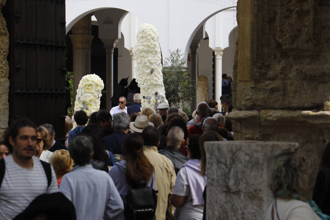 Fotos: radiante y multitudinaria segunda jornada de Flora