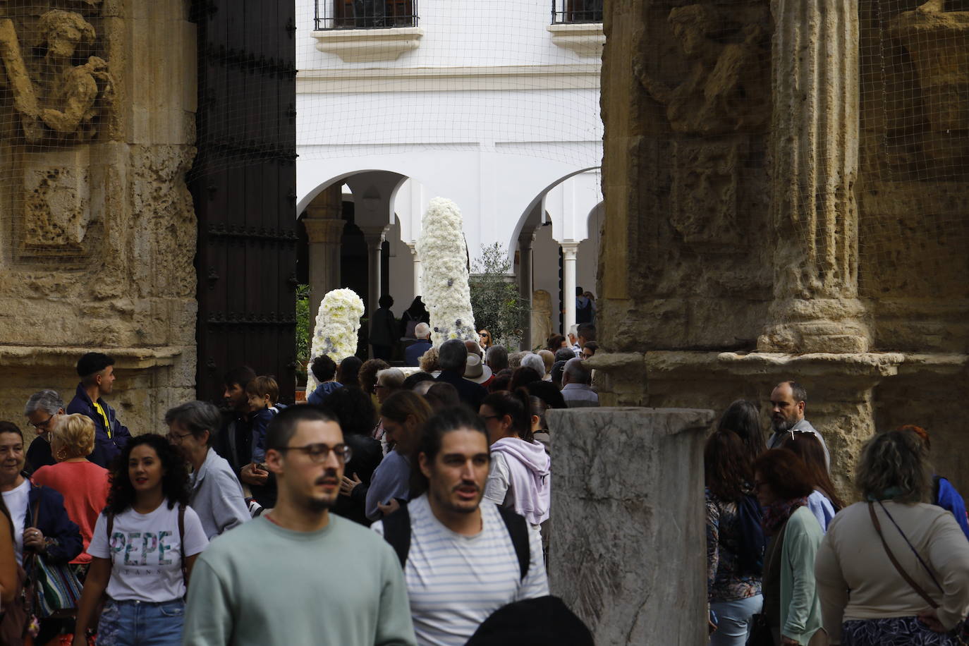 Fotos: radiante y multitudinaria segunda jornada de Flora
