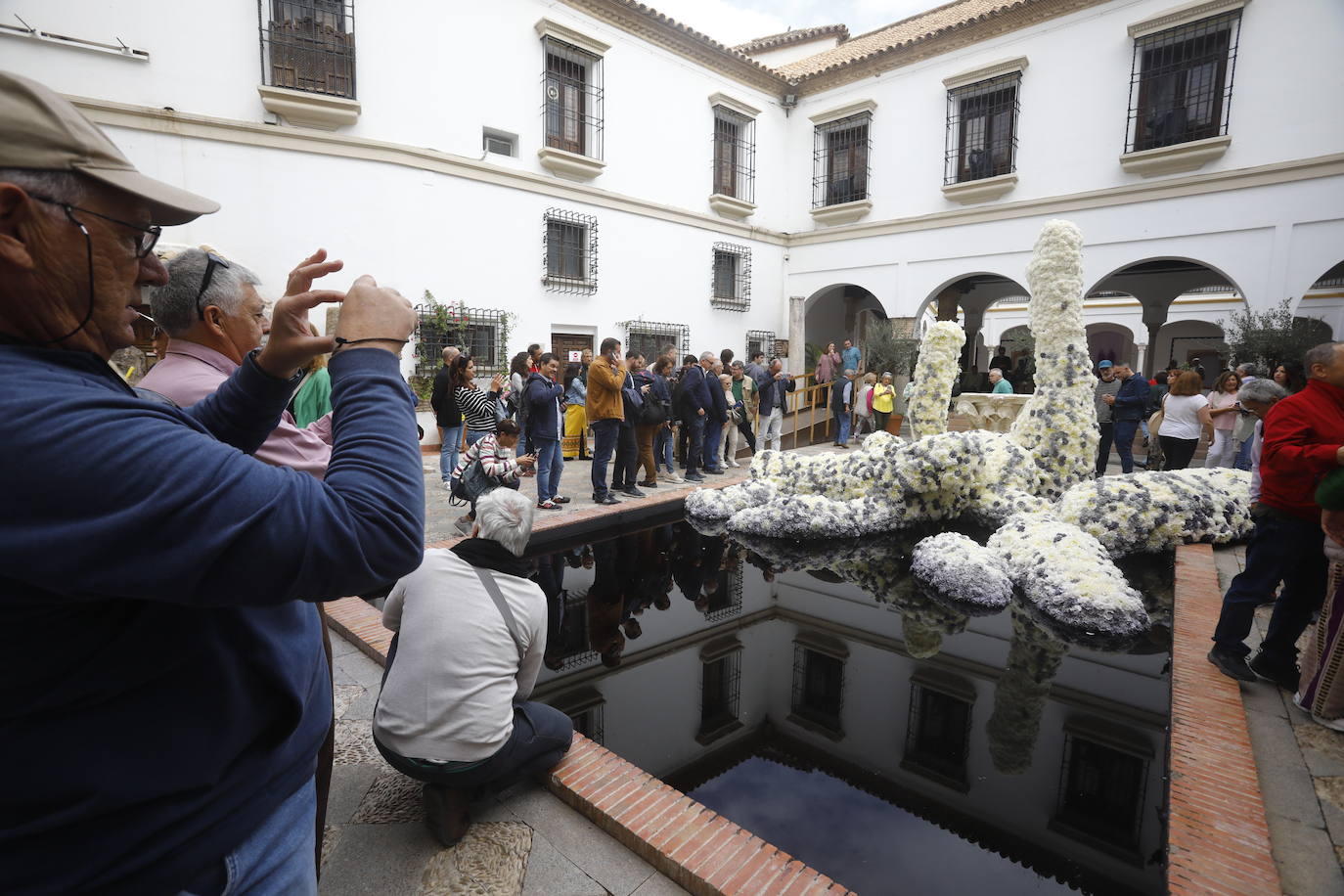 Fotos: radiante y multitudinaria segunda jornada de Flora