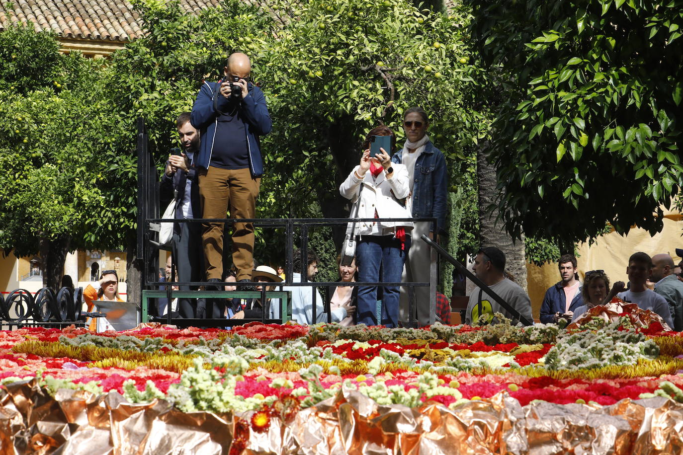 Fotos: radiante y multitudinaria segunda jornada de Flora