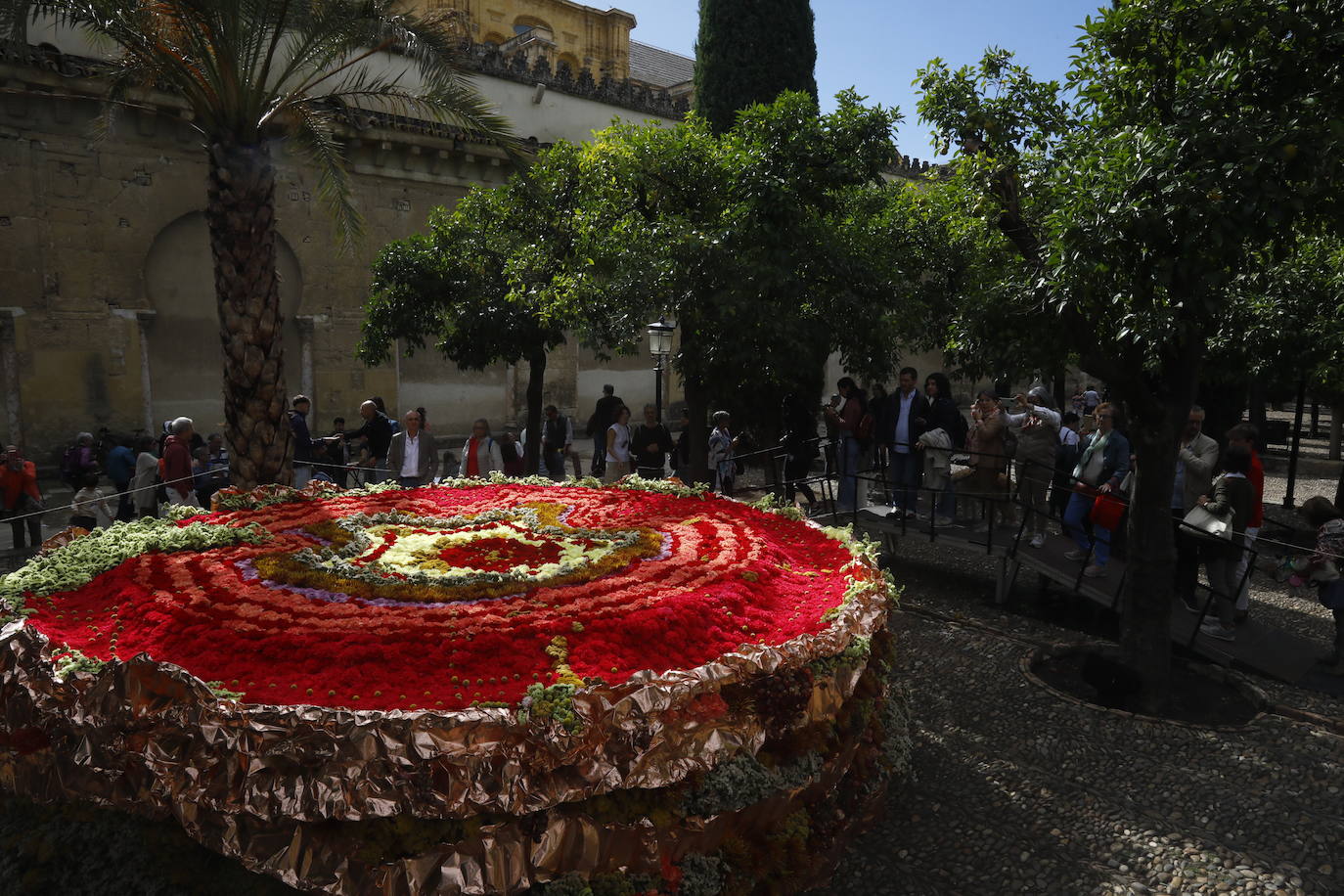 Fotos: radiante y multitudinaria segunda jornada de Flora