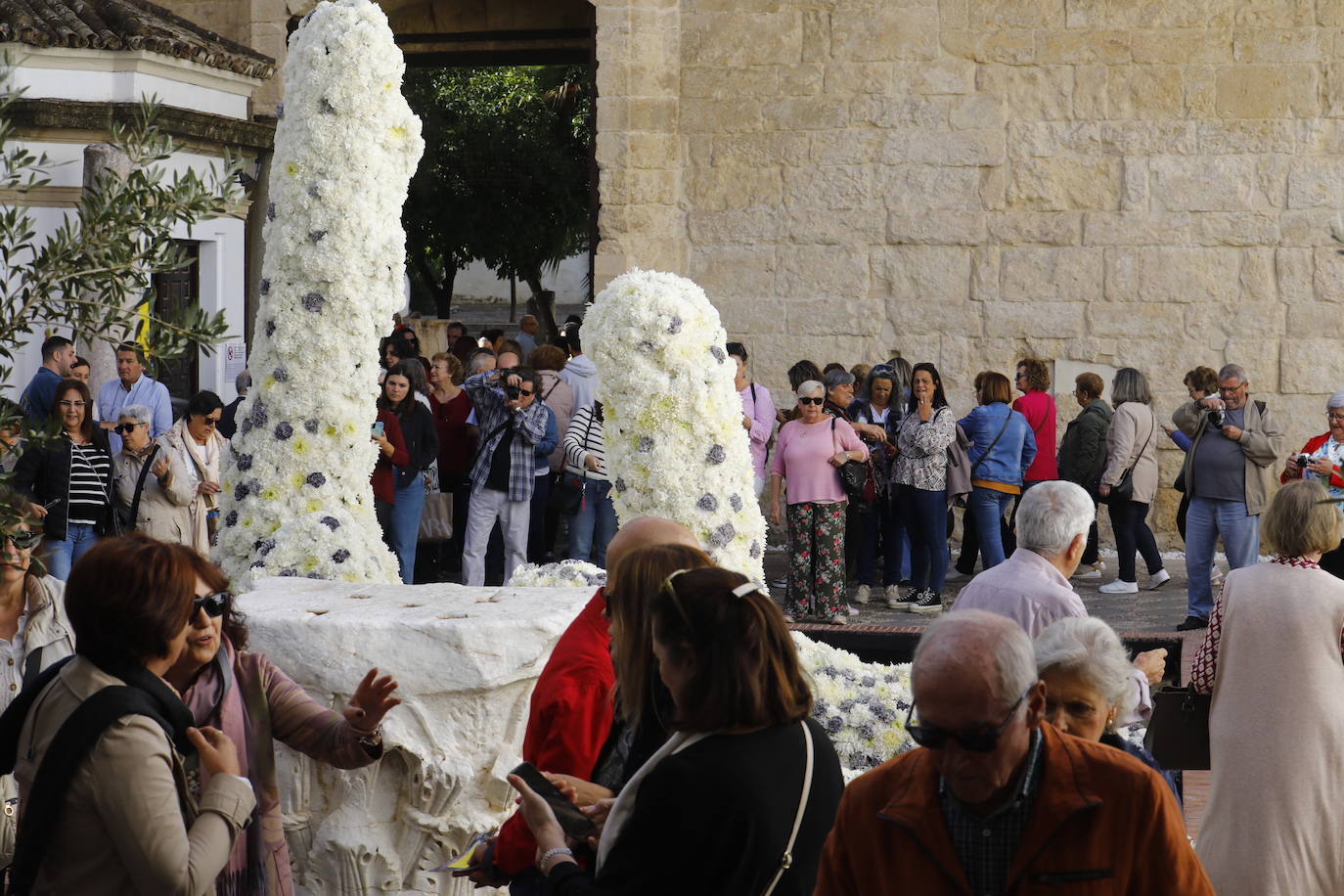 Fotos: radiante y multitudinaria segunda jornada de Flora