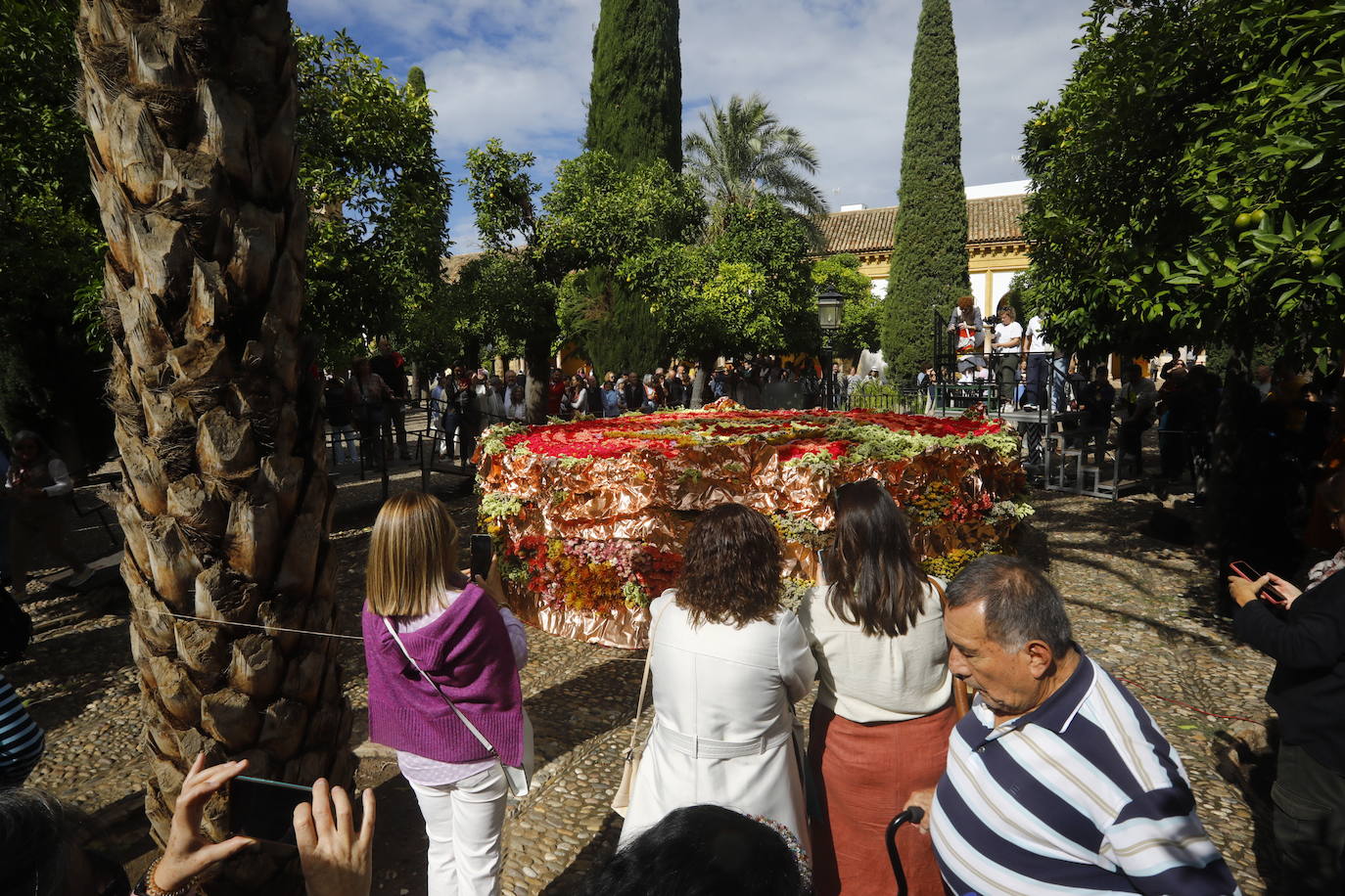 Fotos: radiante y multitudinaria segunda jornada de Flora