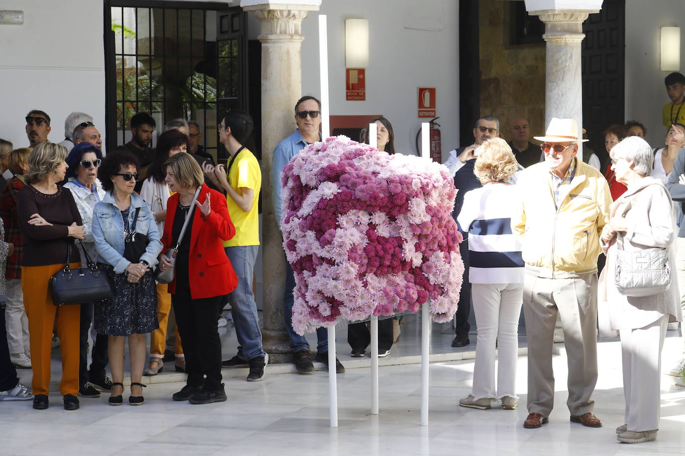 Fotos: radiante y multitudinaria segunda jornada de Flora