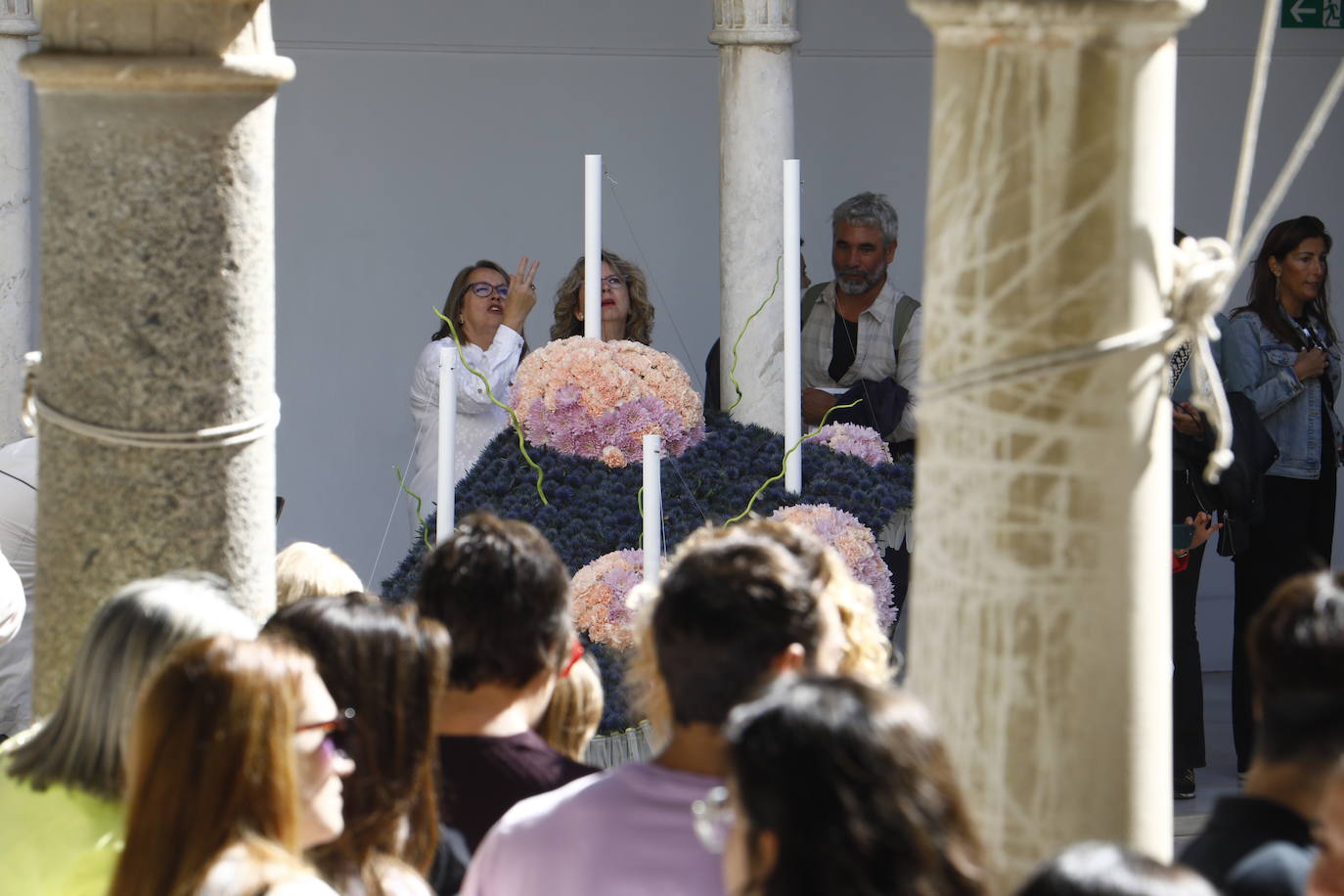 Fotos: radiante y multitudinaria segunda jornada de Flora