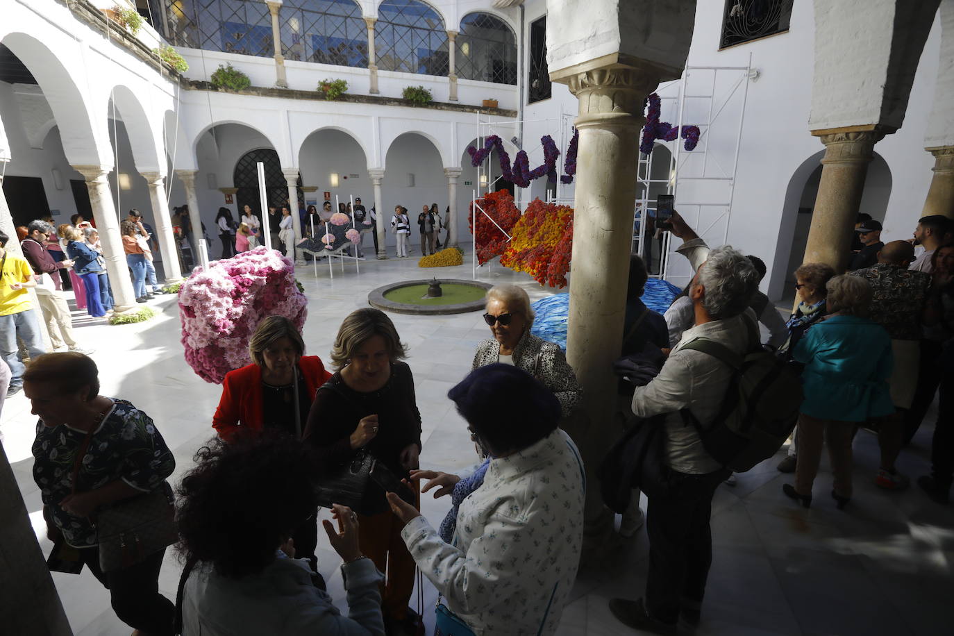 Fotos: radiante y multitudinaria segunda jornada de Flora
