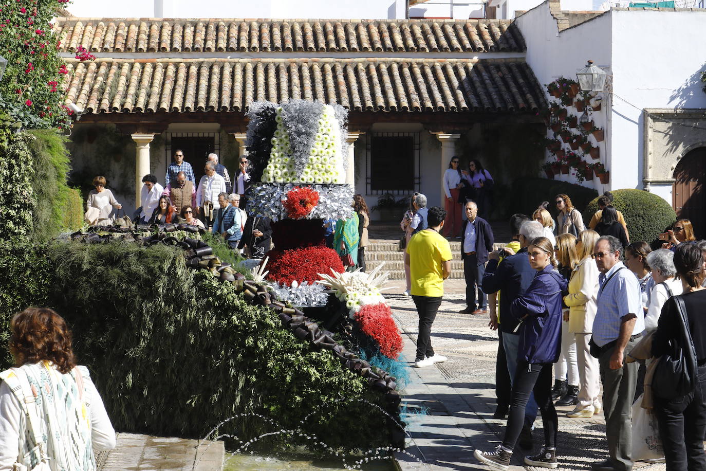 Fotos: radiante y multitudinaria segunda jornada de Flora