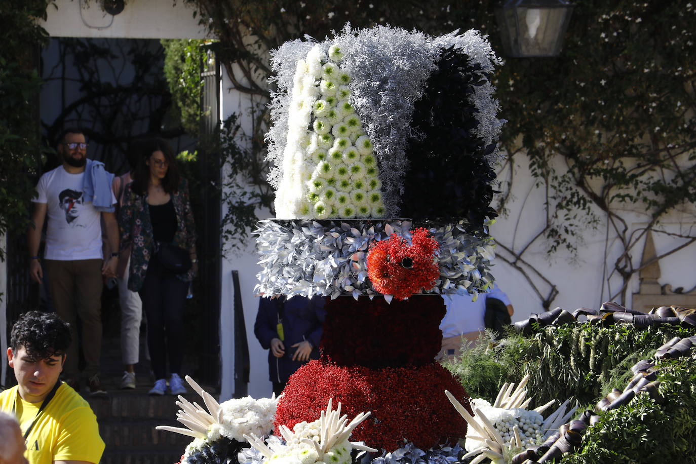 Fotos: radiante y multitudinaria segunda jornada de Flora