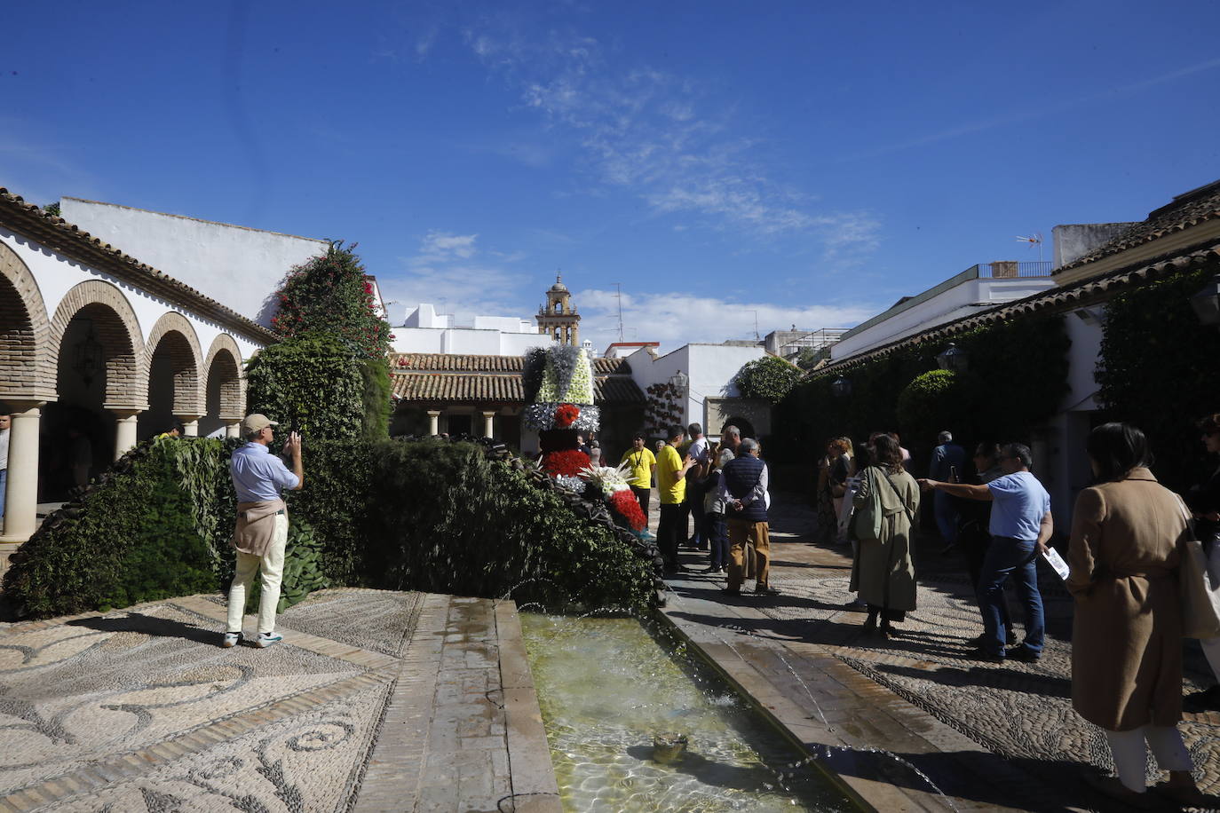 Fotos: radiante y multitudinaria segunda jornada de Flora