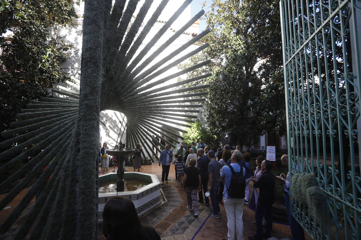 Fotos: radiante y multitudinaria segunda jornada de Flora