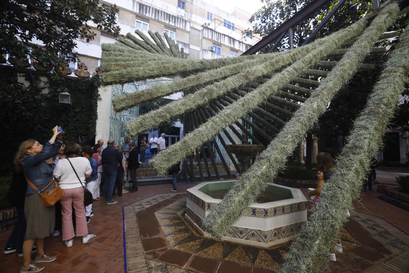 Fotos: radiante y multitudinaria segunda jornada de Flora