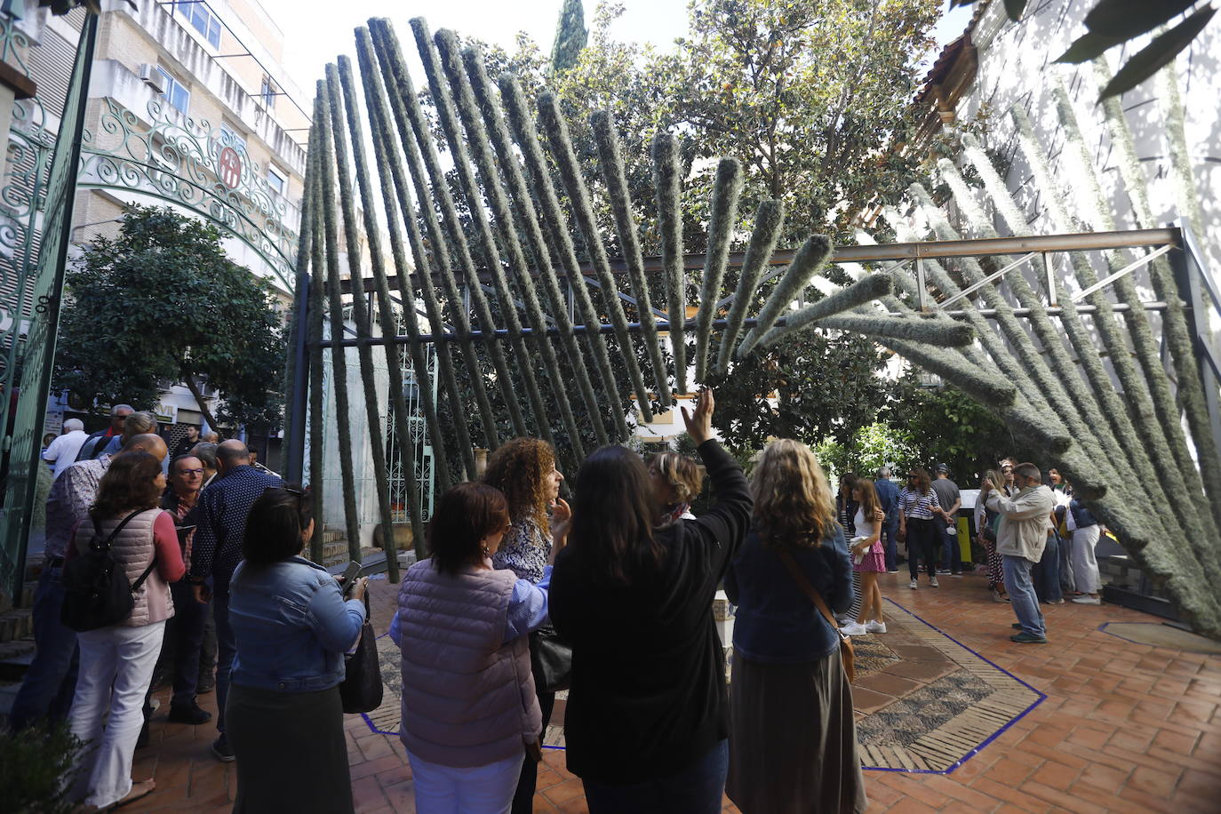 Fotos: radiante y multitudinaria segunda jornada de Flora