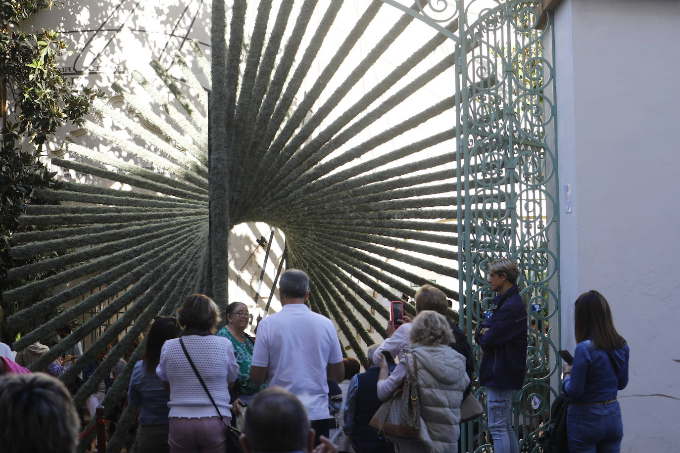 Fotos: radiante y multitudinaria segunda jornada de Flora