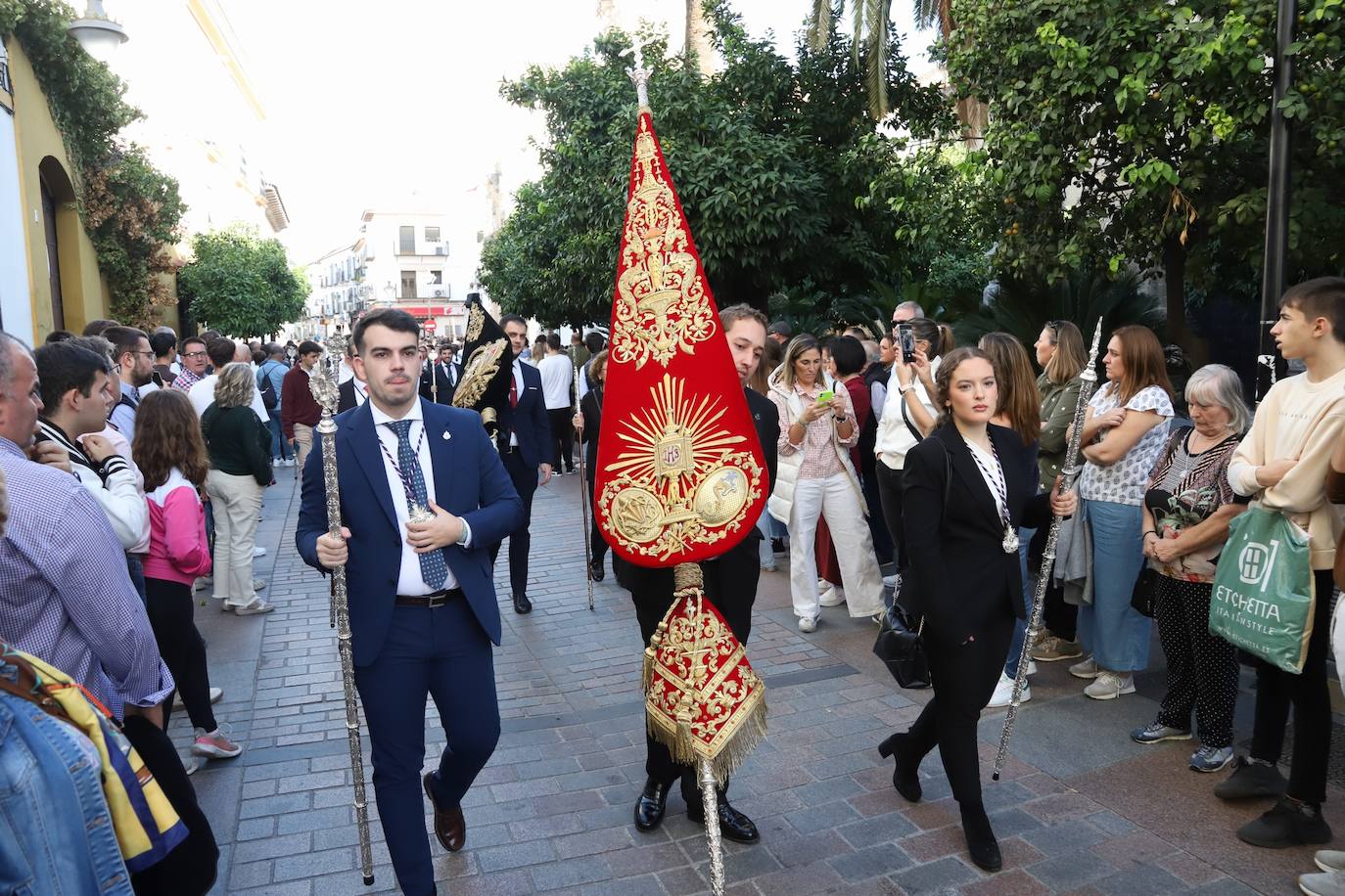 Fotos: La procesión del Buen Suceso por su cincuentenario, en imágenes