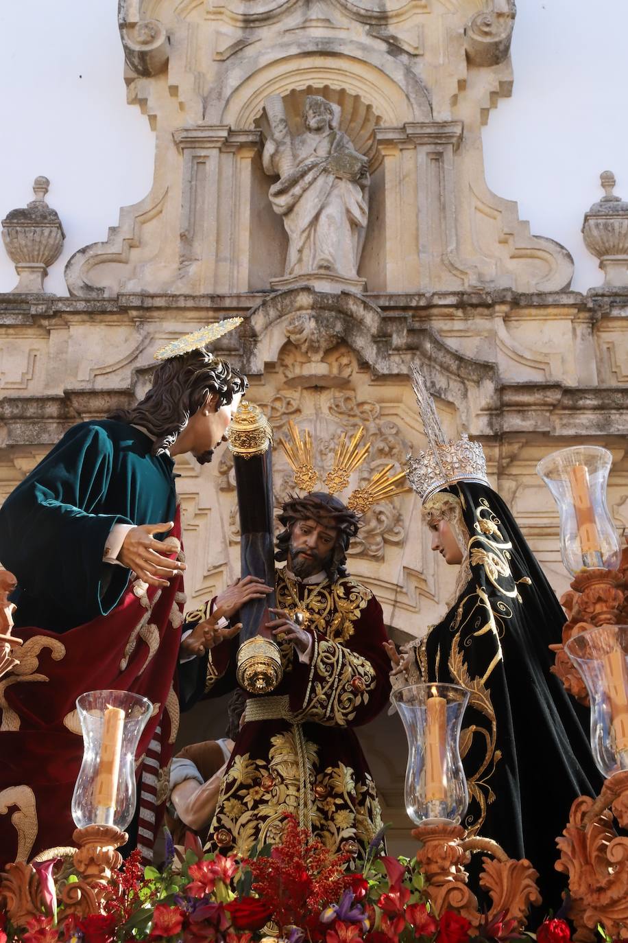 Fotos: La procesión del Buen Suceso por su cincuentenario, en imágenes