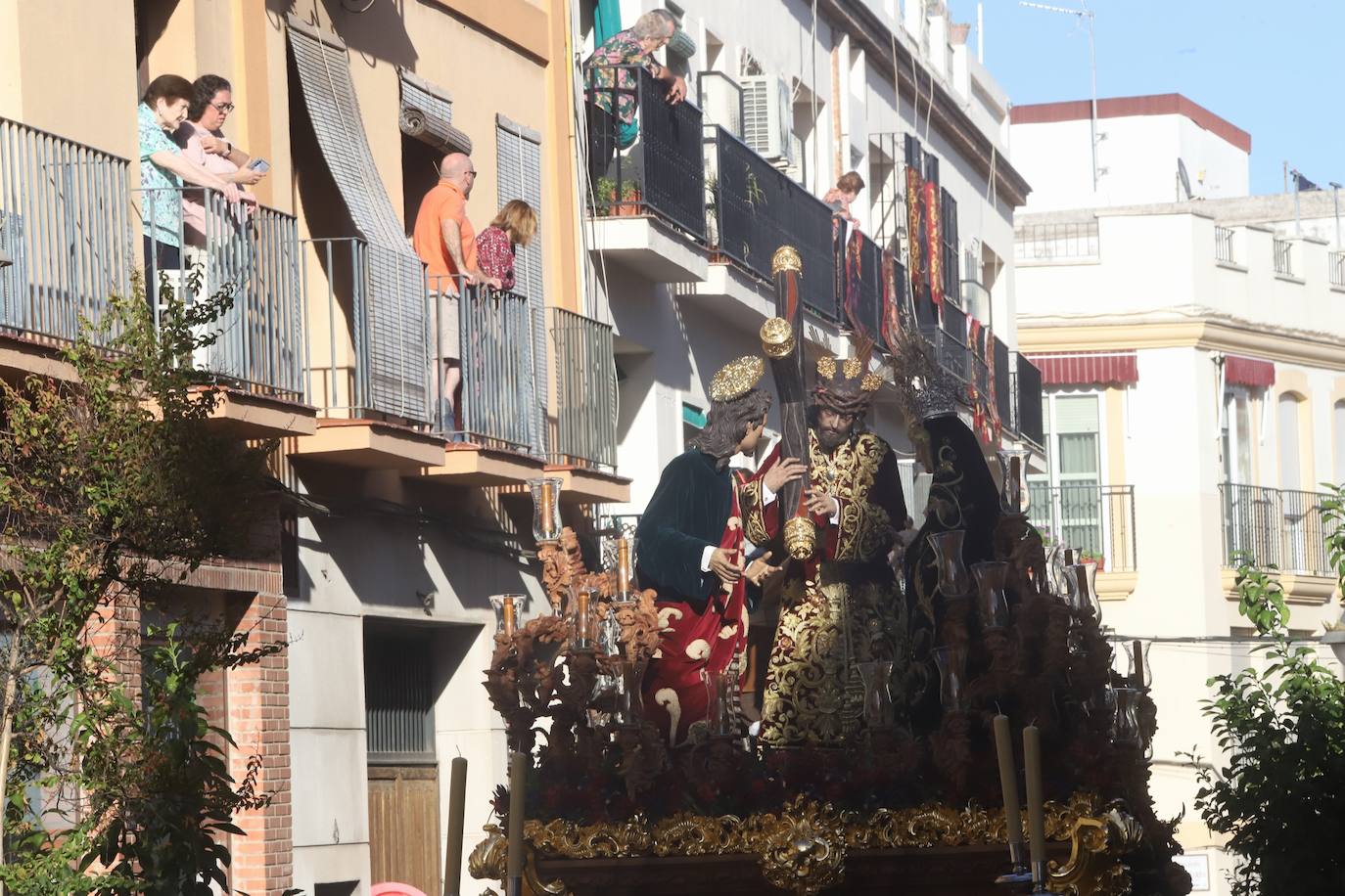 Fotos: La procesión del Buen Suceso por su cincuentenario, en imágenes