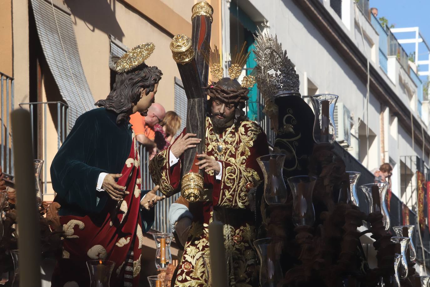 Fotos: La procesión del Buen Suceso por su cincuentenario, en imágenes