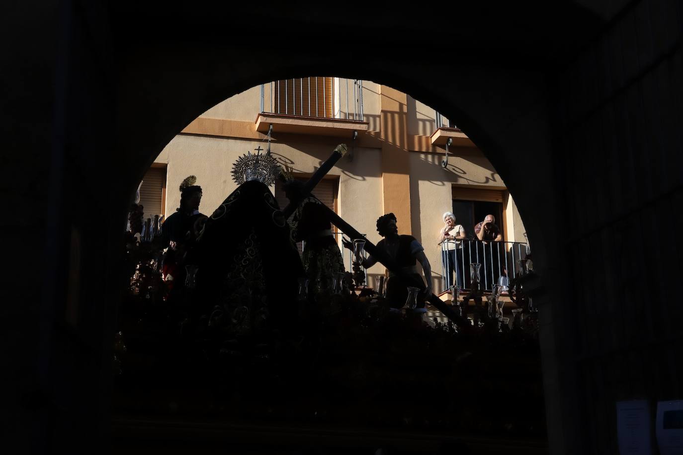 Fotos: La procesión del Buen Suceso por su cincuentenario, en imágenes