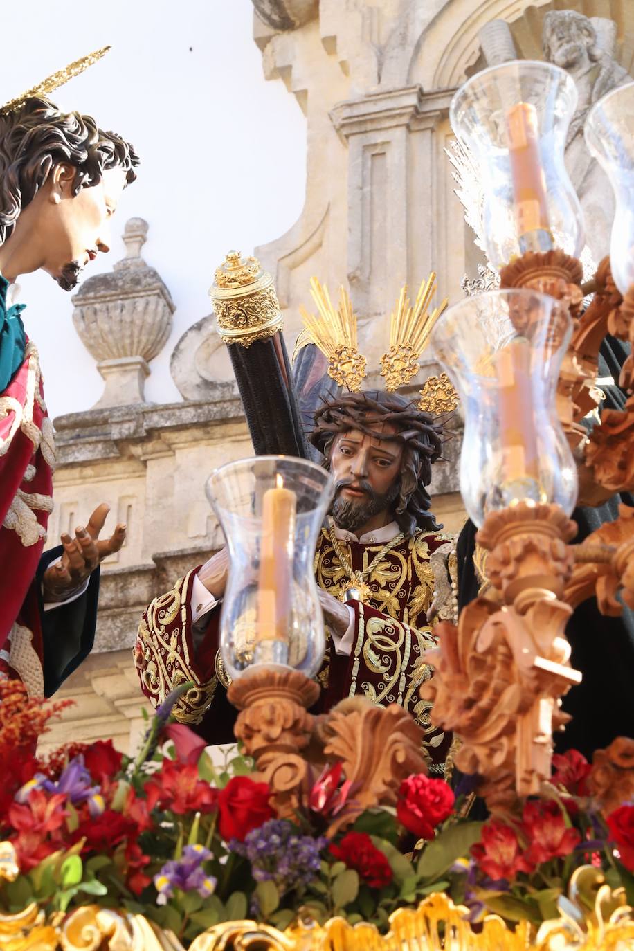 Fotos: La procesión del Buen Suceso por su cincuentenario, en imágenes