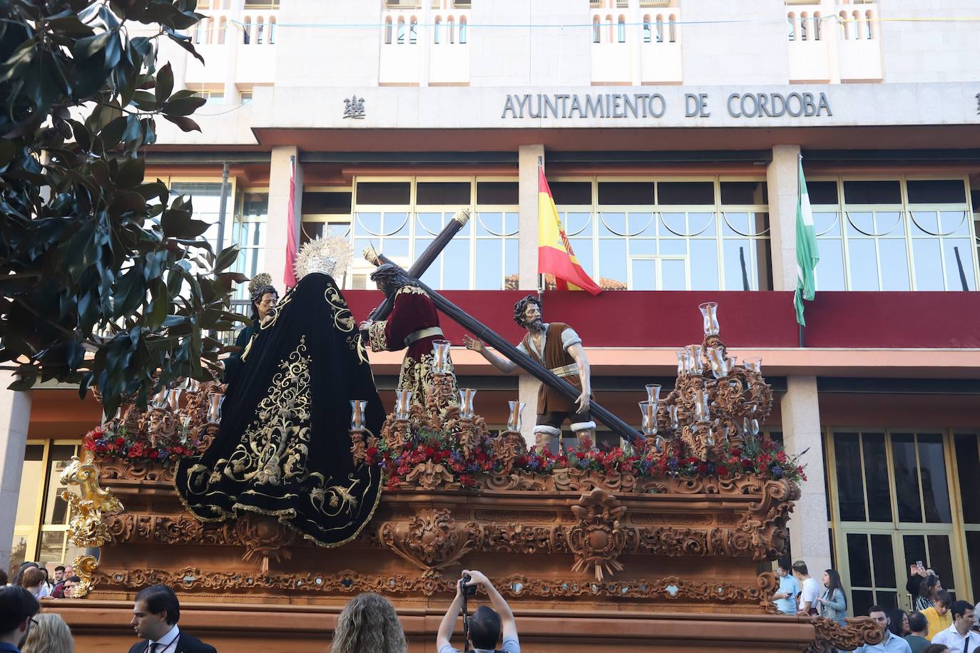 Fotos: La procesión del Buen Suceso por su cincuentenario, en imágenes
