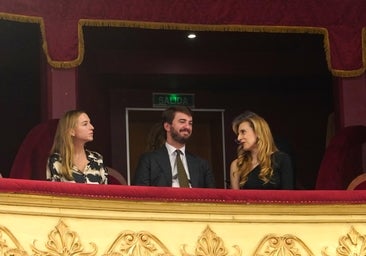 Gallardo apuesta por «ensanchar» el espacio cultural para que «no esté secuestrado por unos pocos»