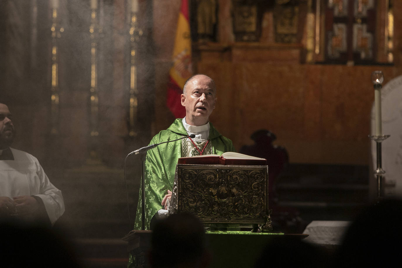 Fotos: La Catedral acoge a la hermandad del Buen Suceso de Córdoba