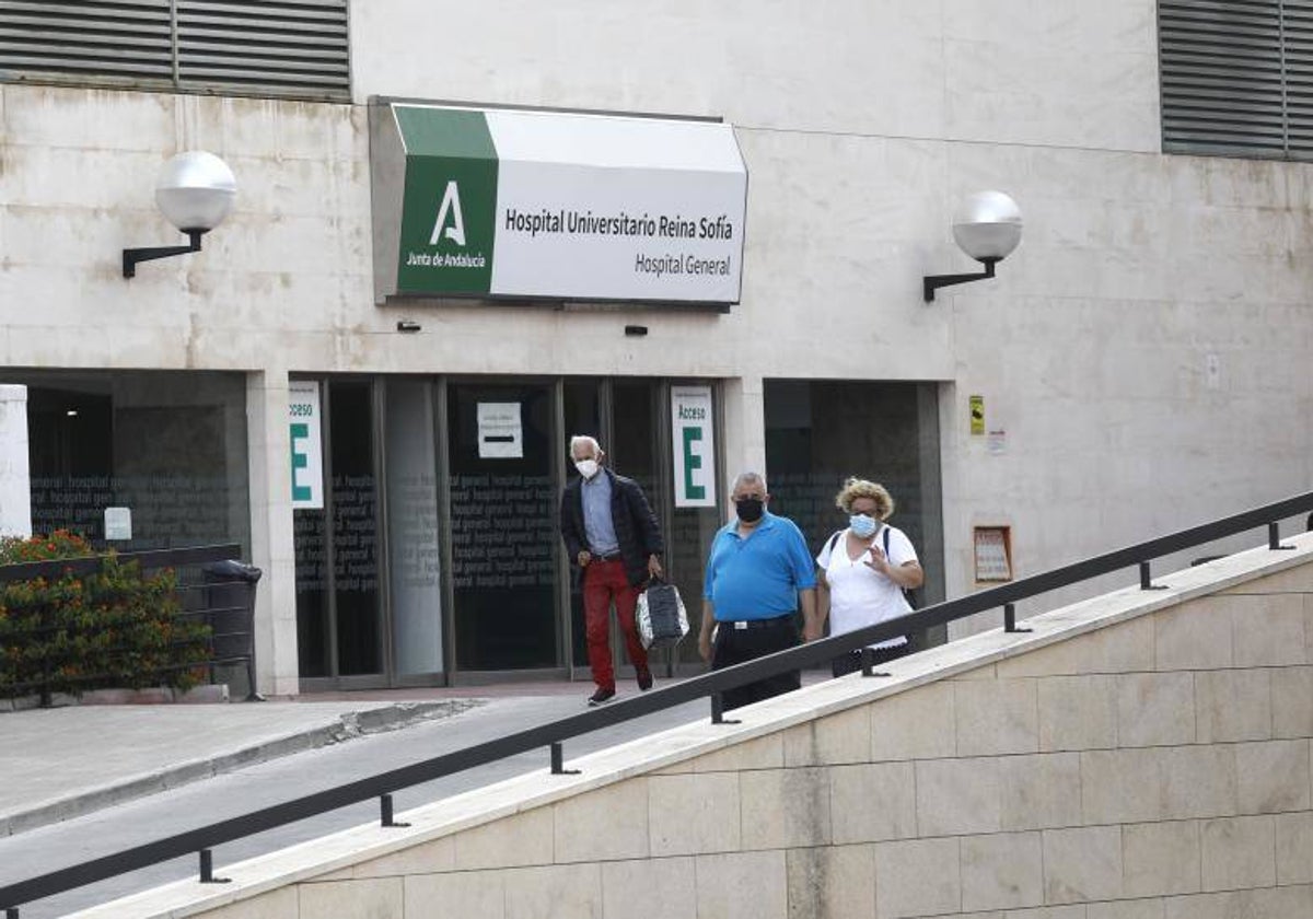 Hospital Universitario Reina Sofía de Córdoba