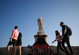 Ruta por los triunfos de San Rafael en Córdoba: éstos son los principales y dónde están