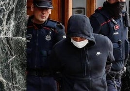 Arranca en Bilbao el primer juicio contra el asesino de gais