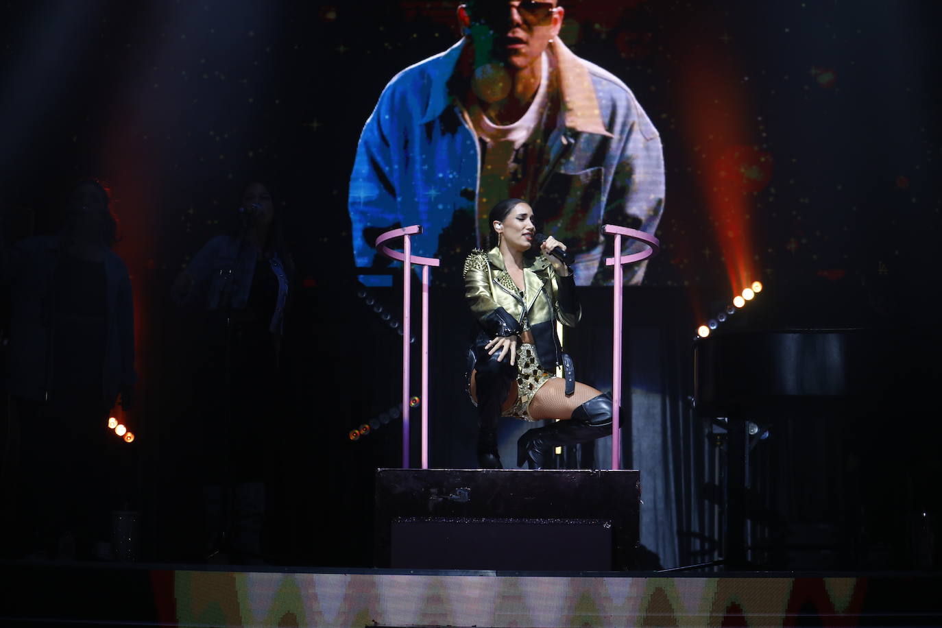 Fotos: El vibrante concierto de India Martínez en la Axerquía