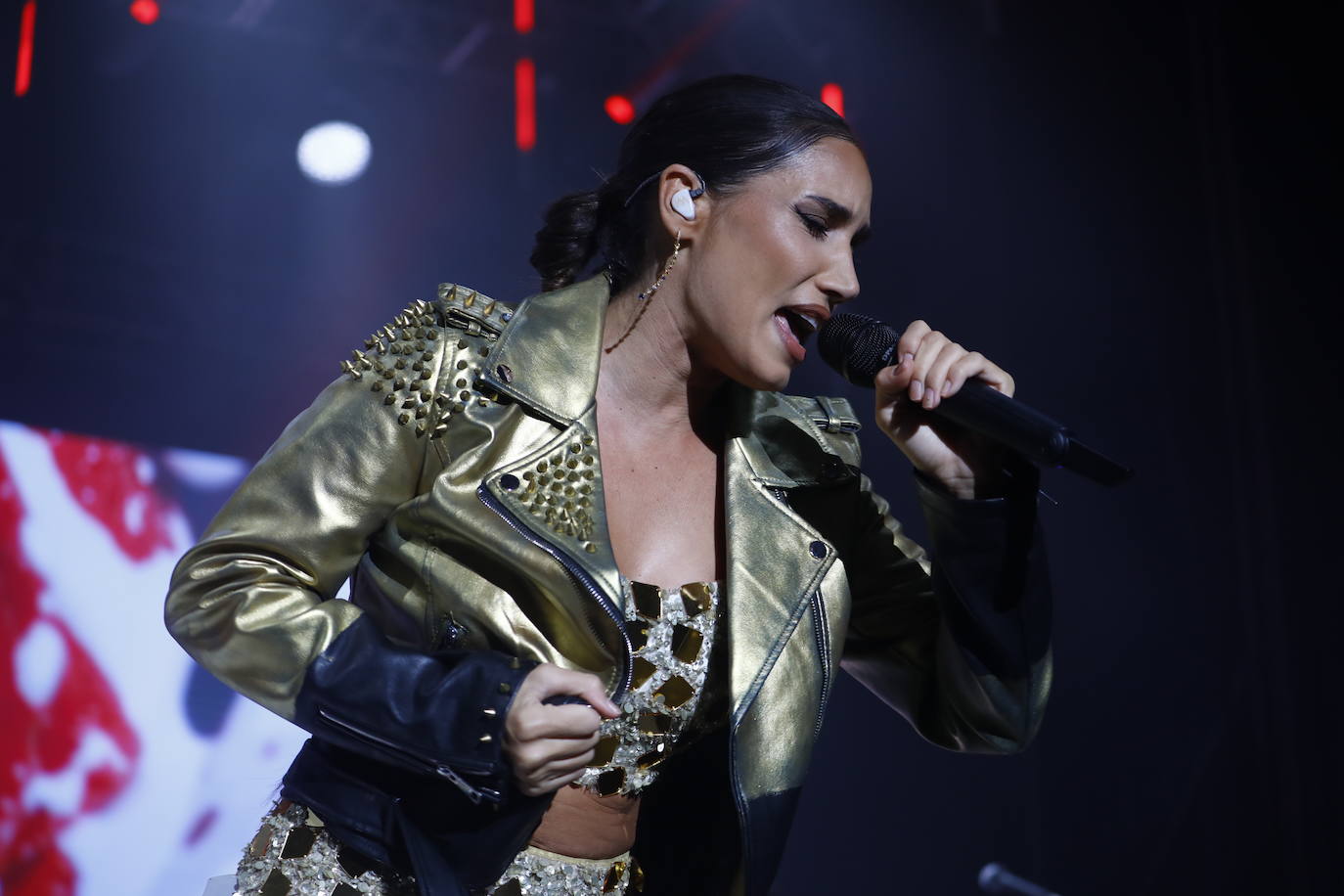 Fotos: El vibrante concierto de India Martínez en la Axerquía