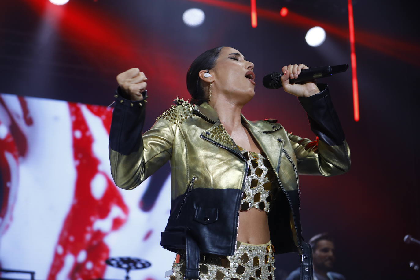 Fotos: El vibrante concierto de India Martínez en la Axerquía