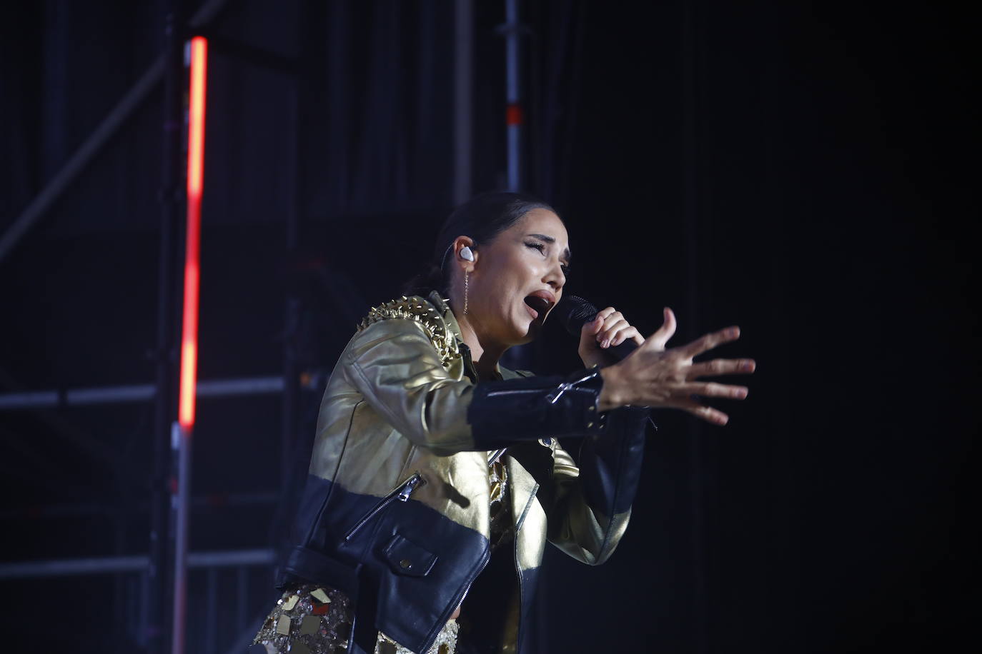 Fotos: El vibrante concierto de India Martínez en la Axerquía