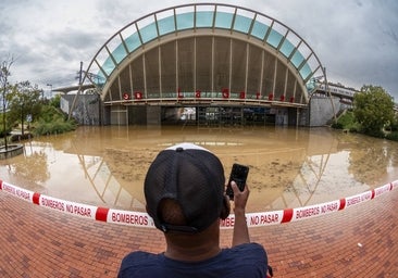 La Aemet prevé fuertes lluvias en la Sierra y la zona metropolitana de Madrid durante toda la noche