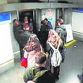 La brigada ciudadana de TikTok que combate a los carteristas de Madrid