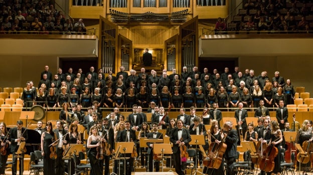 Orquesta Filarmonía