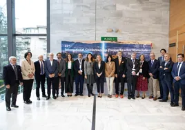 El Gobierno cree que encontrará «muy pronto» socios para el acelerador de partículas de Granada