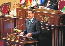 La Junta fija como prioridad un fondo transitorio que aporte 1.000 millones a Andalucía