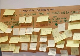 Cáritas Valencia acompañó a 281 personas en situación de sin hogar en 2022