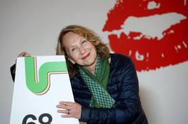 Nathalie Baye, Espiga de Honor de la Seminci: «La primera vez que trabajé con Truffaut como actor me pareció castastrófico»