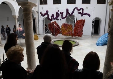 Fotos: La belleza de Flora en sus últimas horas