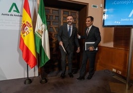 El Gobierno andaluz descarta la jornada semanal de 32 horas: «Es materialmente imposible»
